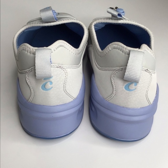 NWOB Clove Classic Slip On Nursing Shoe in Grey Matter Size 11.5 - Picture 8 of 11